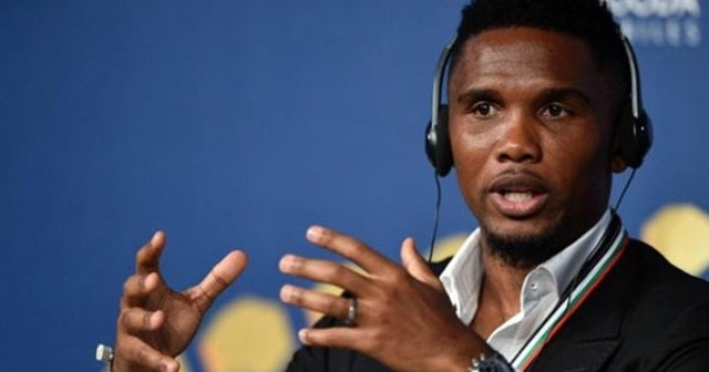 Samuel Eto&#039;o hakkında Türkiye&#039;de dava açıldı