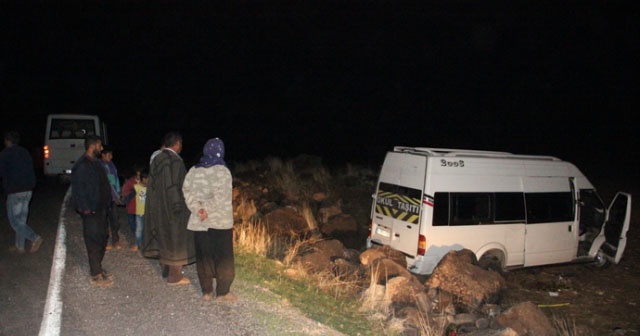 Şanlıurfa&#039;da feci kaza: 9 yaralı