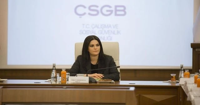Sarıeroğlu: Çalışmayan gençlerimize odaklanıyoruz