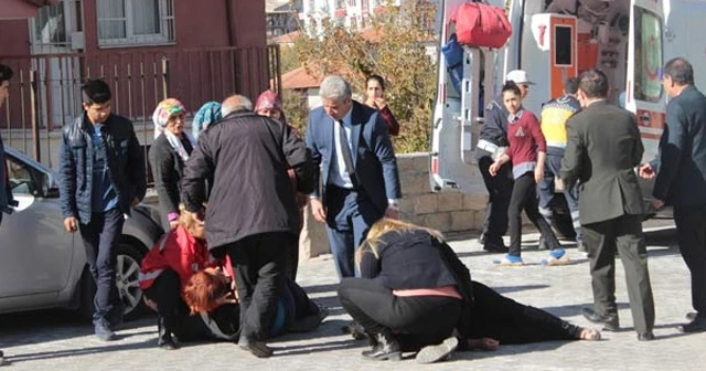 Şehit haberi verilen kız kardeş: Bu haber için kapıyı açmam