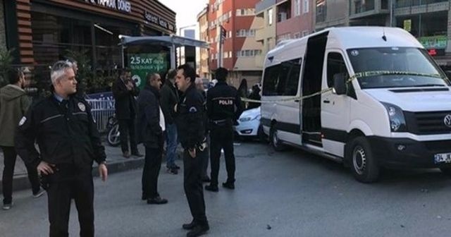 Servis şoförü cinayetinde 3 tutuklama