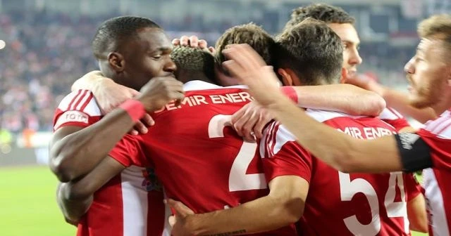 Sivasspor seriyi bozmadı