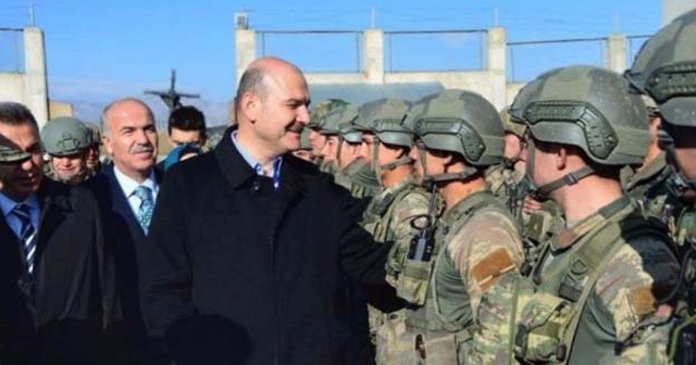 Soylu: Son 40 yılın en üstün noktasındayız