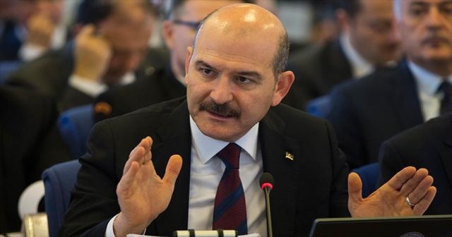 Süleyman Soylu: Kandil&#039;e gidip oturacağız!