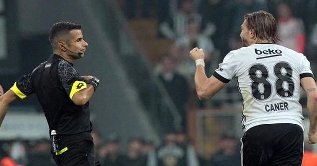 Tahkim Kurulu'ndan Caner Erkin kararı
