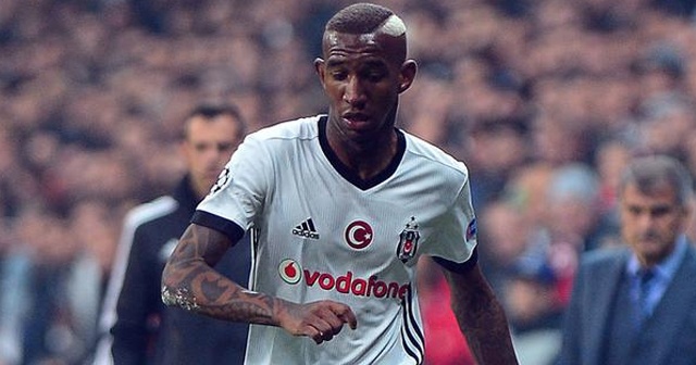 Talisca, Portekiz takımlarını boş geçmiyor