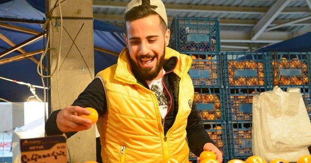 Tek hayali Murat Boz'la şarkı söylemek