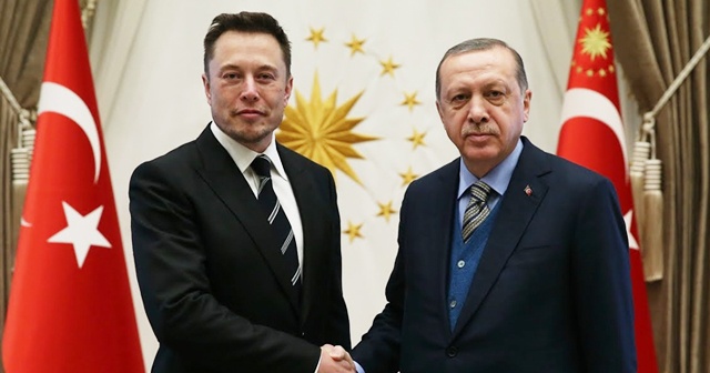 Teknoloji dünyasının önemli ismi Elon Musk&#039;un İstanbul planı