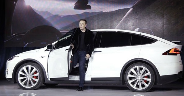 Tesla&#039;nın kurucusu Elon Musk, Cumhurbaşkanı Erdoğan&#039;la görüşecek