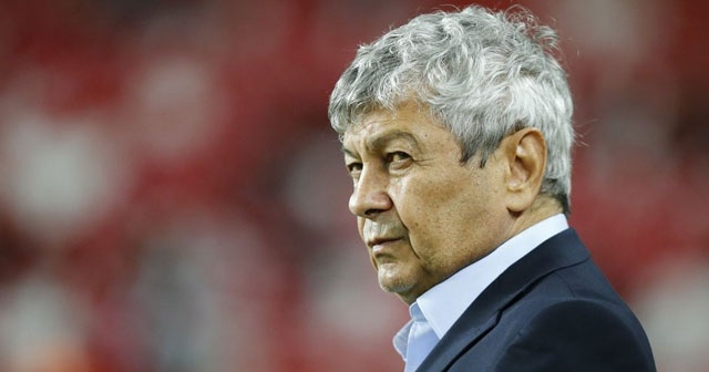 TFF&#039;den flaş Lucescu açıklaması!