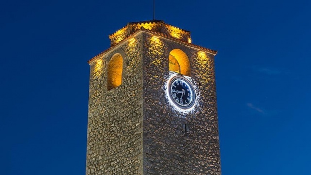 TİKA, Balkanlardaki Osmanlı saat kulelerini restore ediyor