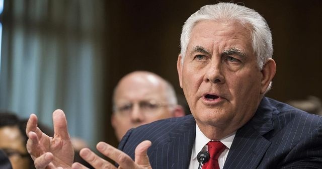 Tillerson: Arakanlı Müslümanlara uygulanan zulümden endişe duyuyoruz