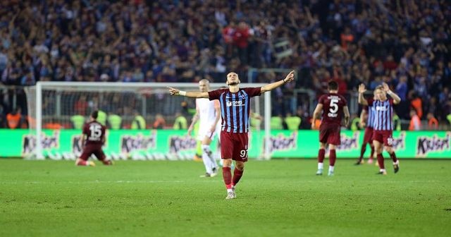 Trabzonspor&#039;un kalesi Çalımbay ile kapandı