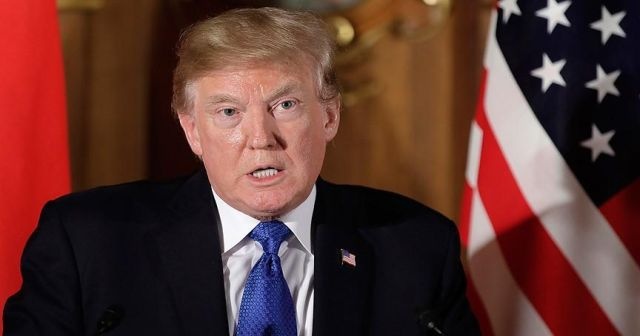 Trump, Çin Devlet Başkanı&#039;na torununun söylediği şiiri dinletti