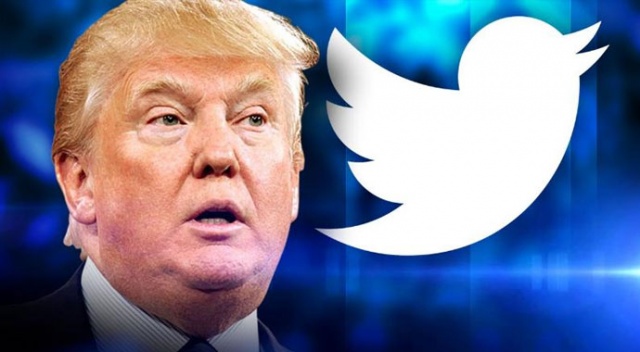 Trump&#039;ın Twitter hesabı &#039;yanlışlıkla kapatıldı&#039;