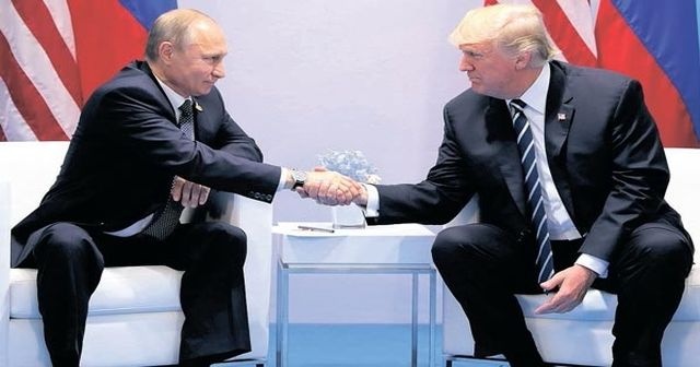 Trump ve Putin, Vietnam’da Suriye’yi görüşecek