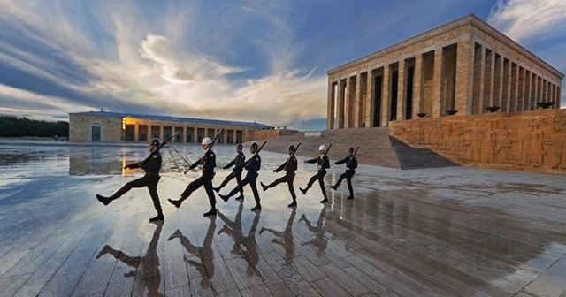 TSK&#039;dan Anıtkabir açıklaması