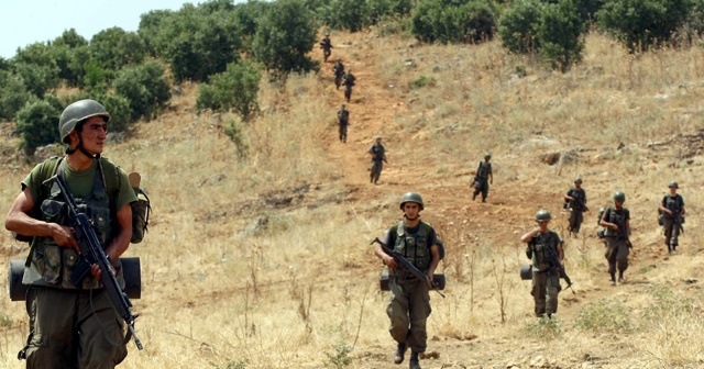 TSK: Kuzey Irak Gara bölgesinde 1 asker şehit oldu, 2 asker yaralı