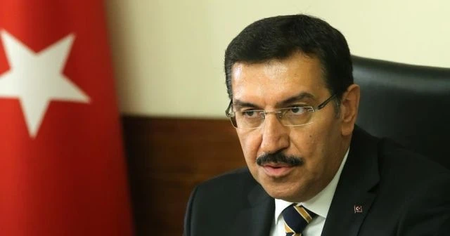 Tüfenkci: Türkiye'de yeni bir hal yapısını hayata geçireceğiz