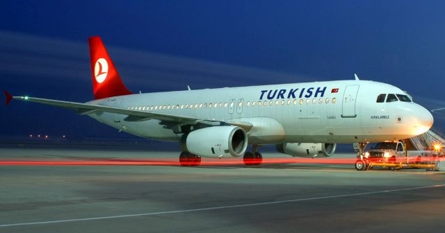 Türk Hava Yolları tarihinin en yüksek karına ulaştı