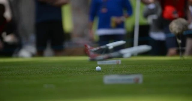 Turkish Airlines Open 2017'de Guinness Dünya Rekoru kırıldı