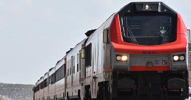 Türkiye'den ilk tren bugün yola çıkıyor!