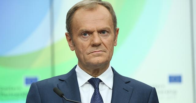 AB Konsey Başkanı Tusk, Rusya’yı kınadı