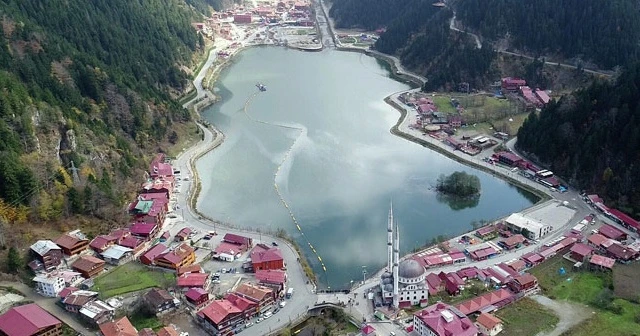 Uzungöl’de yıkımlar başlıyor, harekete geçildi
