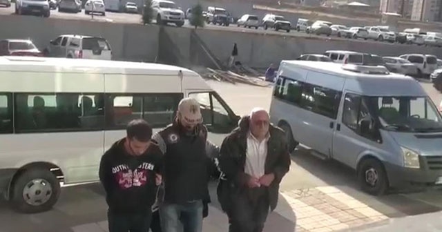 Van’da terör operasyonu; 11 gözaltı