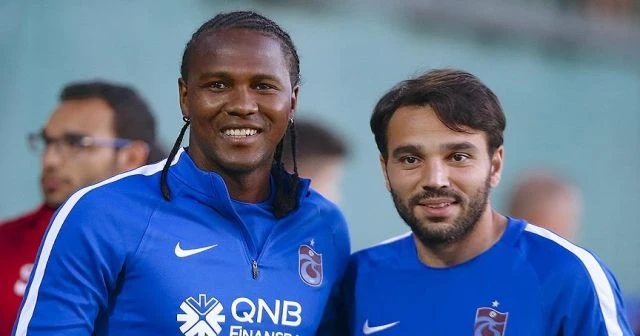Volkan Şen ile Rodallega barıştı