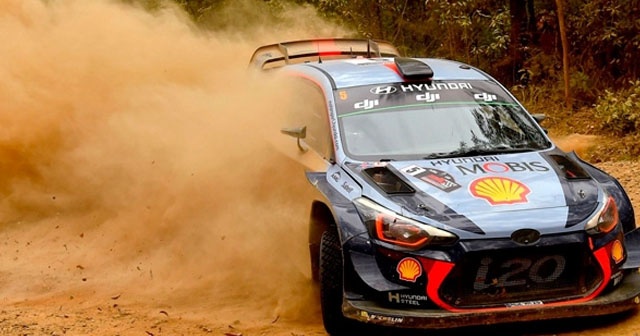 WRC&#039;de kapanışı Neuville yaptı