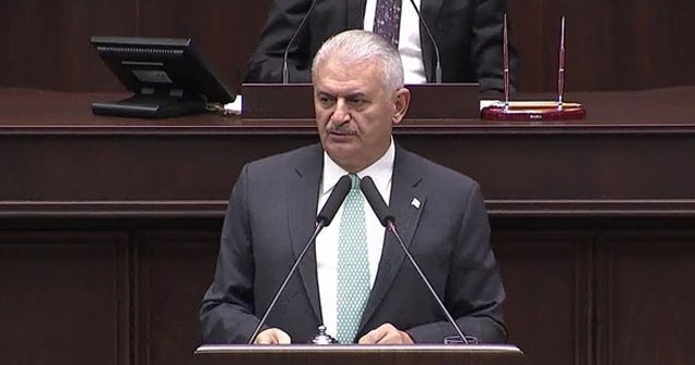 Yıldırım: ABD&#039;ye açık açık söyledik