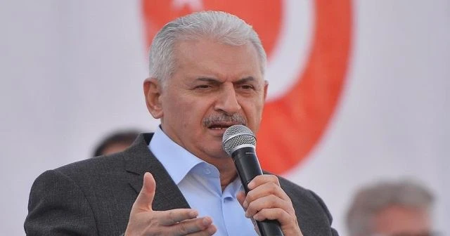 Yıldırım: Irkçılık yapan bizden değildir