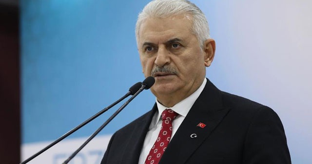 Yıldırım: Ülkemizi karıştırmak isteyenler avucunu yalasın