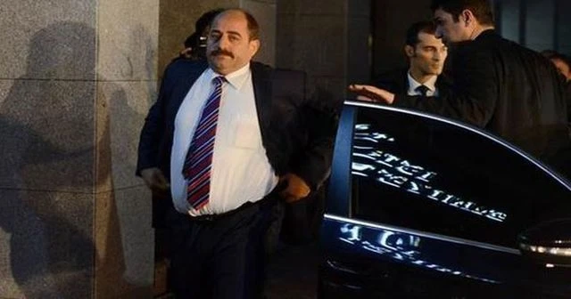 Zekeriya Öz'ün kayınbiraderine tutuklama