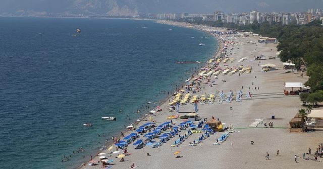 &#039;Avrupalı turistlerin tercihi yeniden Türkiye&#039;