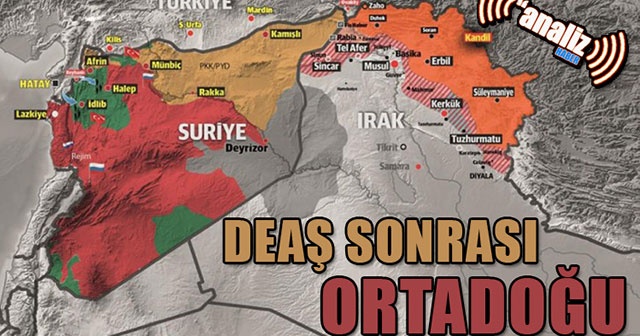 &#039;DEAŞ sonrası Ortadoğu ve Türkiye&#039; konferansı