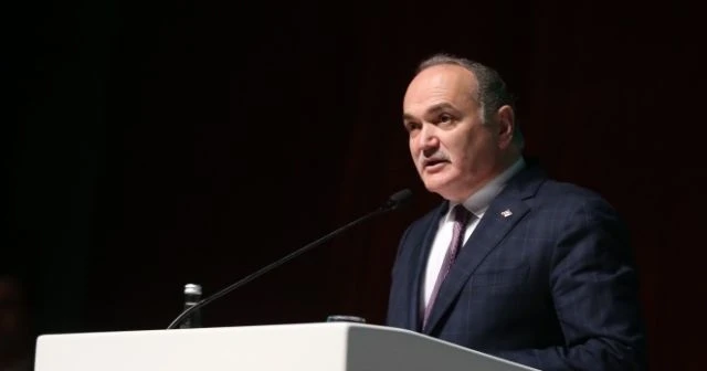 'İleri sanayi Türkiye hedefidir'