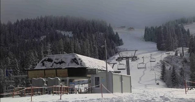 'Ilgaz Dağı kayıyor, tesisleri boşaltın' uyarısı