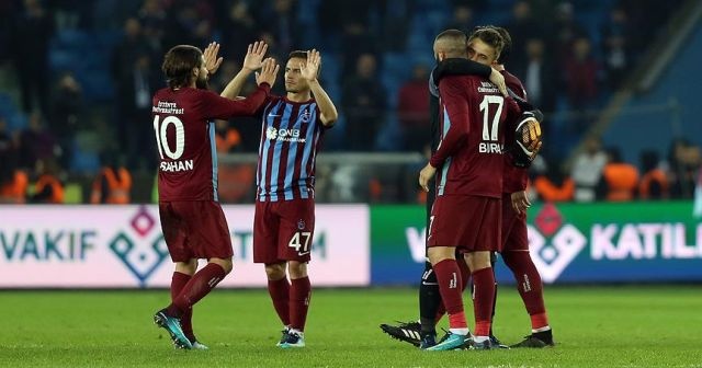 &#039;Trabzonspor&#039;da kötü günler geride kaldı&#039;