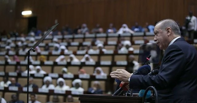 'Tüm dünya İslam aleminin ne kadar güçlü olabileceğini ortaya koydu'