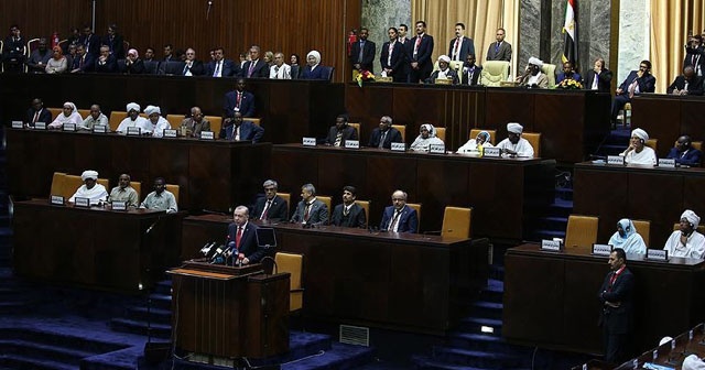 &#039;Türkiye&#039;nin liderliği desteklenmeli&#039;