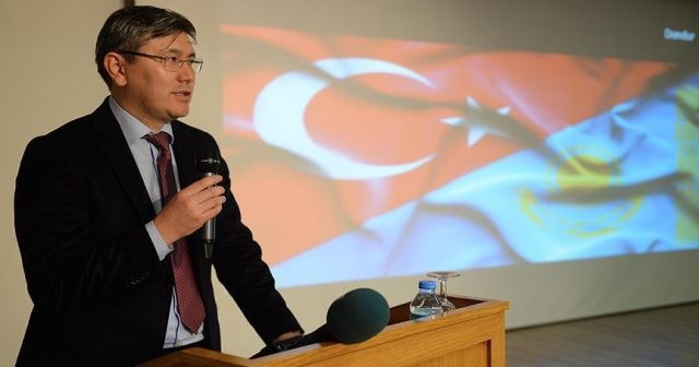 &#039;Türkiye Türk dünyasının direğidir&#039;