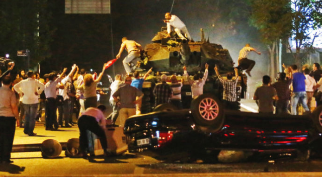 15 Temmuz&#039;daki hasarın bedelini FETÖ&#039;cüler ödeyecek