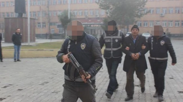 23 yıl sonra yakalandı