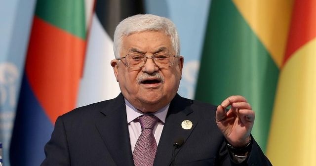 Abbas: Tüm dünya Doğu Kudüs&#039;ü Filistin&#039;in başkenti olarak kabul ediyor