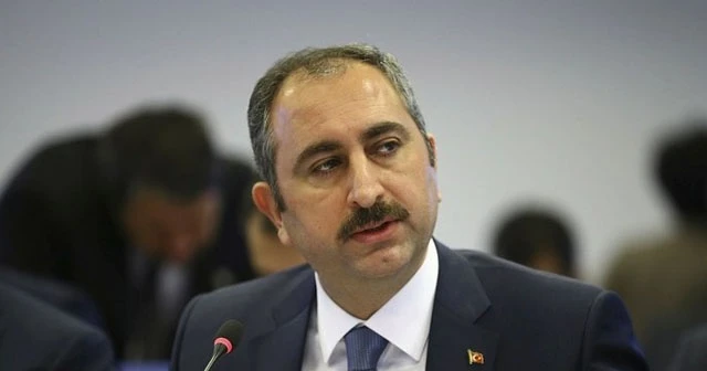 ABD Adalet Bakanlığı'na mektup
