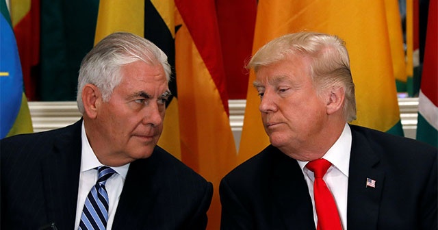 ABD Dışişleri Bakanı Tillerson&#039;ın görevinden ayrılacağı iddiaları yalanlandı