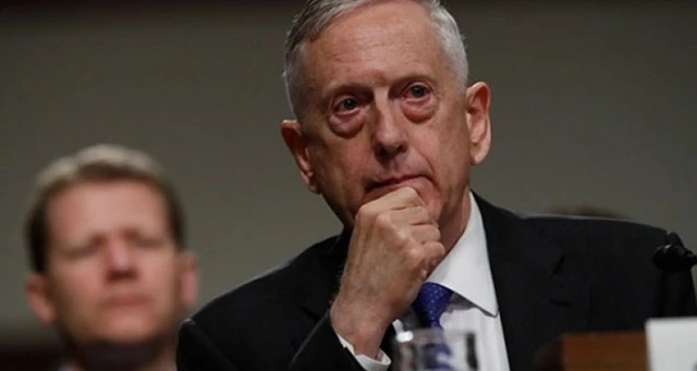 ABD'li Bakan Mattis: 'Rohingyalılara olanlar ürkütücü'