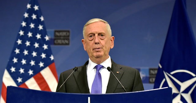 ABD Savunma Bakanı Mattis&#039;ten Kuzey Kore açıklaması